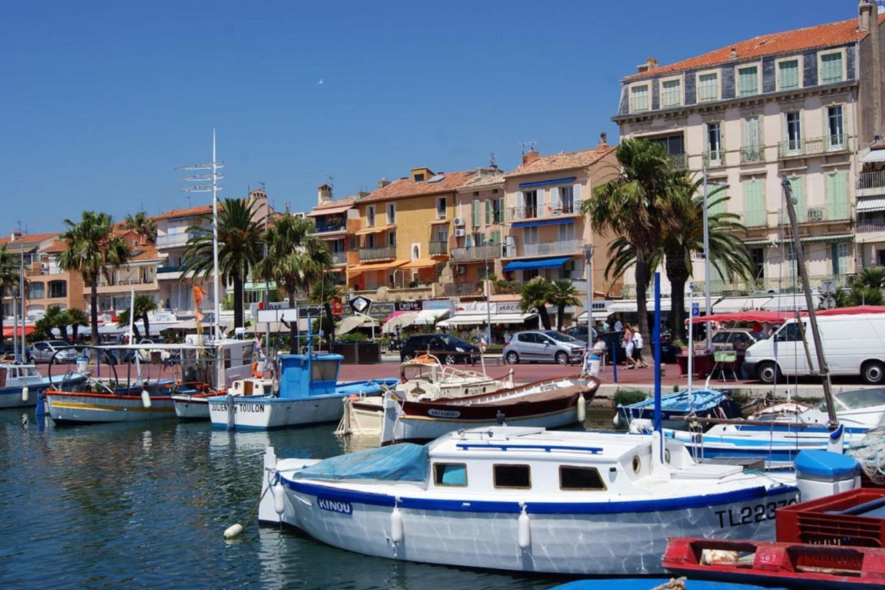 Magnificent Of 20 M With Terrace Appartement Bandol